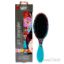 Picture of Pro Detangler Hyper Floral Brush Teal by Wet Brush for Unisex 1 Pc Hair Brush
