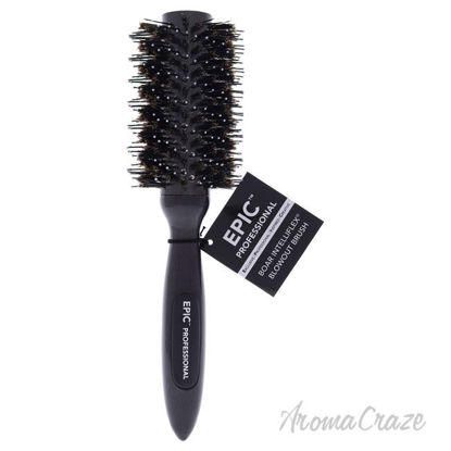 Picture of Epic Pro Boar Intelliflex Blowout Round Brush Medium by Wet Brush for Unisex 2.5 Inch Hair Brush