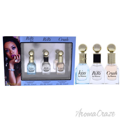 Picture of Rihanna by Rihanna for Women 3 Pc Mini Gift Set 