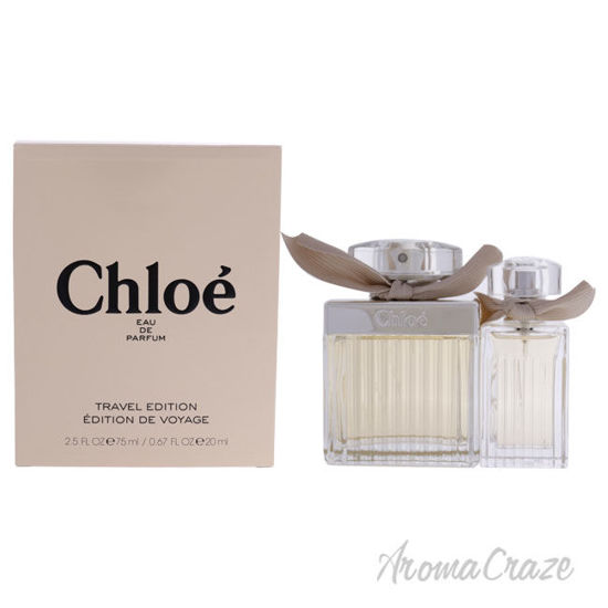 Picture of Chloe by Chloe for Women 2 Pc Gift Set 2.5oz EDP Spray, 0.67oz EDP Mini Spray