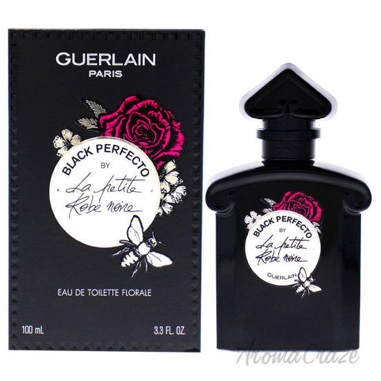 Picture of La Petite Robe Noire Black Perfecto by Guerlain for Women 3.3 oz EDT Spray