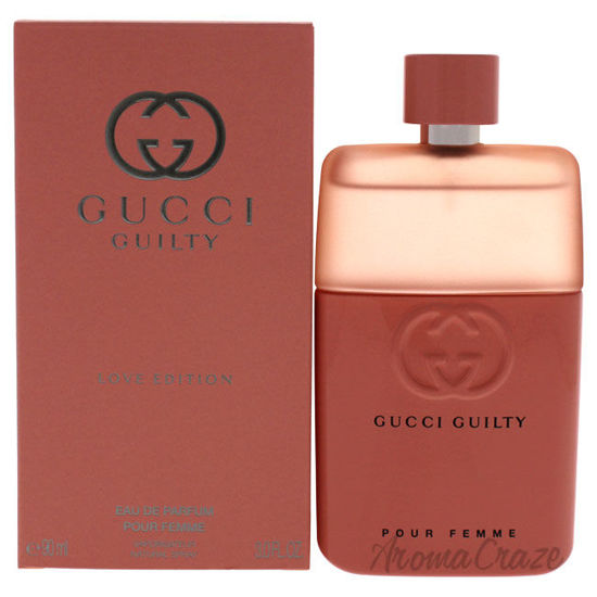 Picture of Gucci Guilty Love Edition Pour Femme by Gucci for Women 3 oz EDP Spray