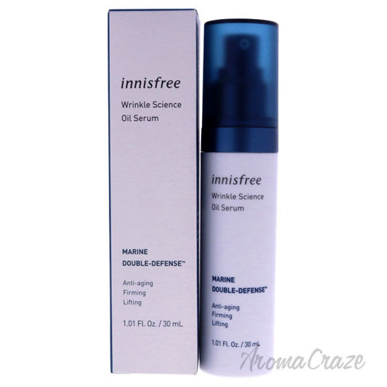 Picture of Time Science Oil Serum by Innisfree for Unisex 1.01 oz Serum