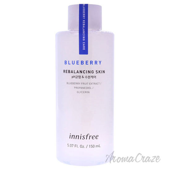 Picture of Blueberry Rebalancing Toner by Innisfree for Unisex 5.07 oz Toner