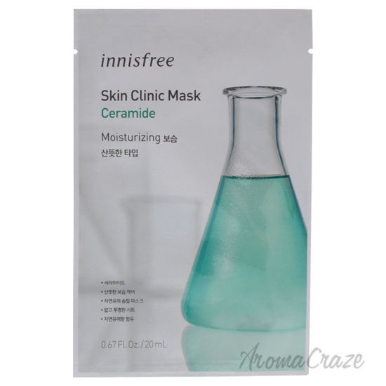 Picture of Skin Clinic Mask Ceramide by Innisfree for Unisex 0.67 oz Mask