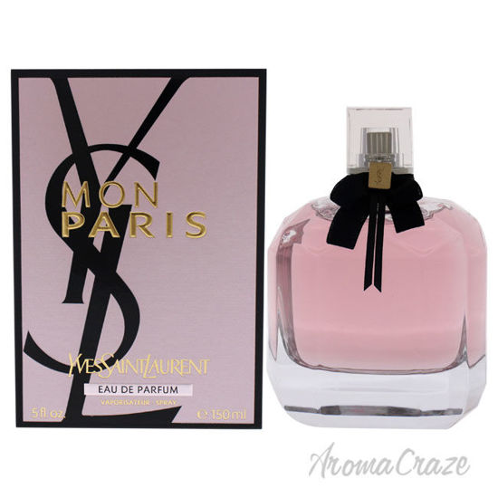 Picture of Mon Paris by Yves Saint Laurent for Women 5 oz EDP Spray