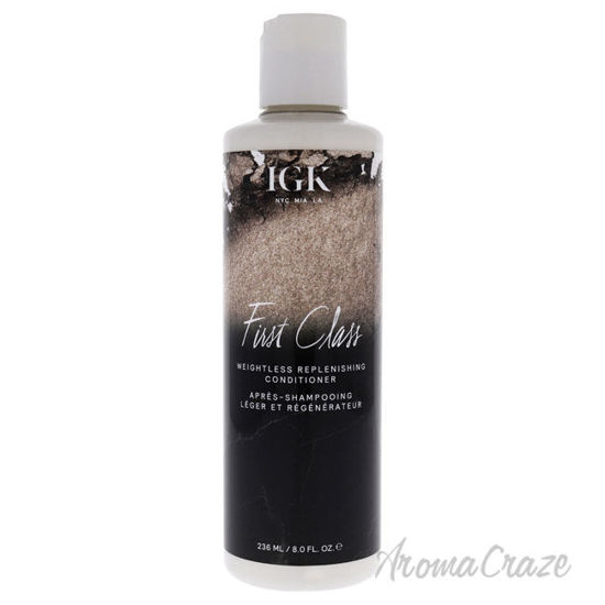 Picture of First Class Weightless Replenishing Conditioner by IGK for Unisex 8 oz Conditioner