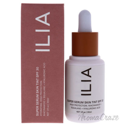 Picture of Super Serum Skin Tint Foundation SPF 30 ST14 Dominica by ILIA Beauty for Women 1 oz Foundation