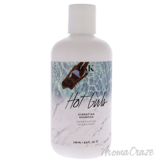 Picture of Hot Girls Hydrating Shampoo by IGK for Unisex 8 oz Shampoo