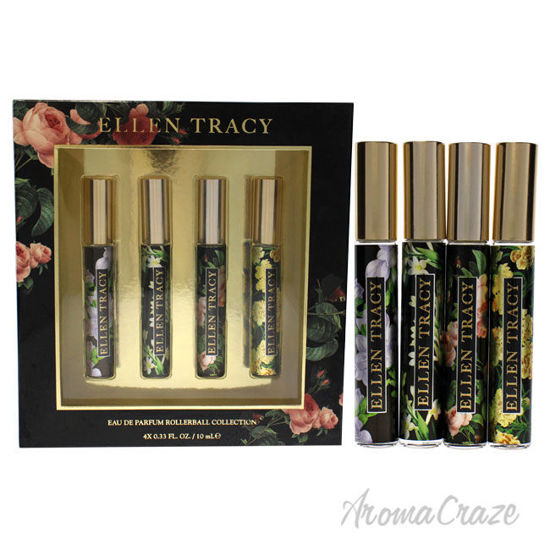 Picture of Ellen Tracy by Ellen Tracy for Women 4 Pc Mini Gift Set