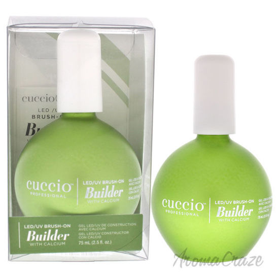 Picture of LED UV Brush On Builder Gel with Calcium by Cuccio Pro for Women 2.5 oz Nail Polish