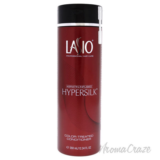 Picture of Hypersilk Color Treated Conditioner by Lasio for Unisex 12.34 oz Conditioner