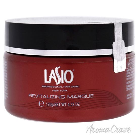 Picture of Hypersilk Revitalizing Hair Masque by Lasio for Unisex 4.23 oz Masque