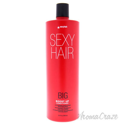 Picture of Big Sexy Hair Boost Up Volumizing Conditioner by Sexy Hair for Unisex 33.8 oz Conditioner
