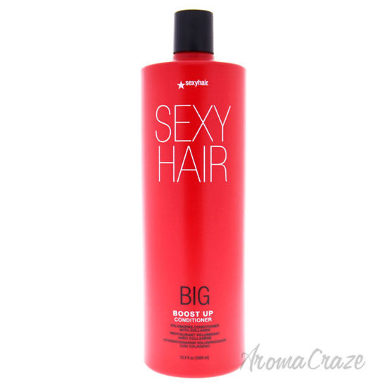 Picture of Big Sexy Hair Boost Up Volumizing Conditioner by Sexy Hair for Unisex 33.8 oz Conditioner