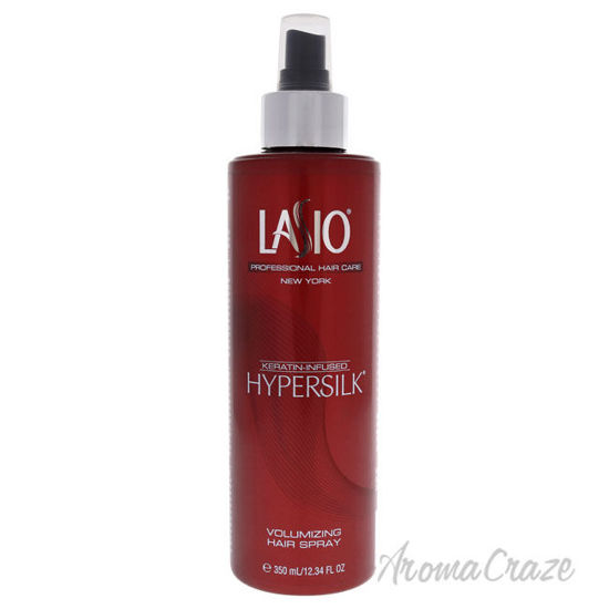 Picture of Hypersilk Volumizing Hair Spray by Lasio for Unisex 12.34 oz Hair Spray