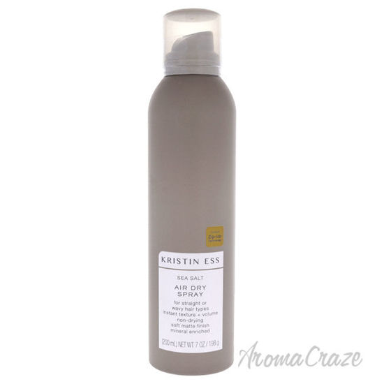 Picture of Sea Salt Air Dry Spray by Kristin Ess for Unisex 7 oz Hair Spray