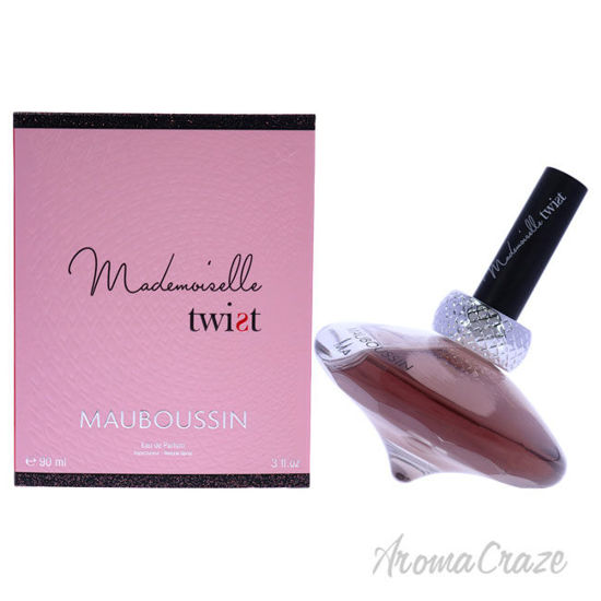 Picture of Mademoiselle Twist by Mauboussin for Women 3 oz EDP Spray