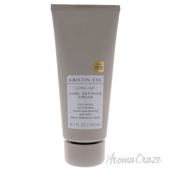 Picture of Ultra Light Curl Defining Cream by Kristin Ess for Unisex 6.7 oz Cream