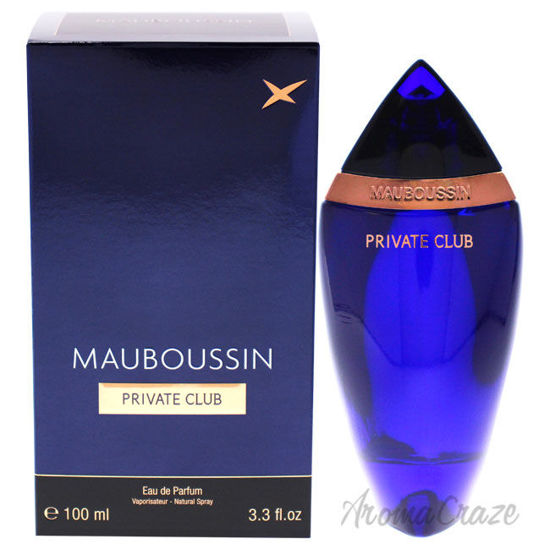 Picture of Private Club by Mauboussin for Men 3.3 oz EDP Spray