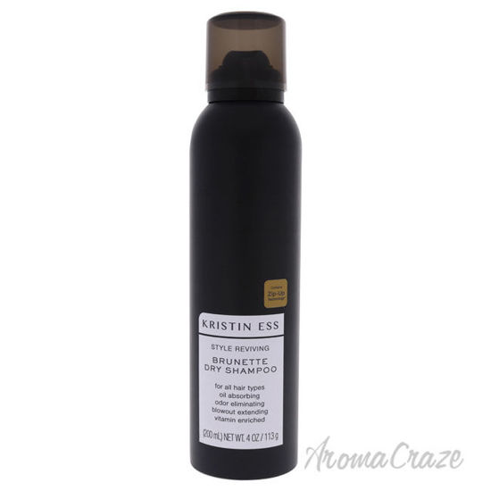 Picture of Style Reviving Brunette Dry Shampoo by Kristin Ess for Unisex 4 oz Shampoo