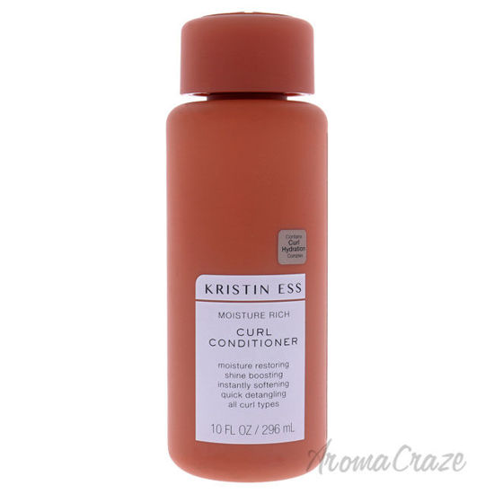 Picture of Moisture Rich Curl Conditioner by Kristin Ess for Unisex 10 oz Conditioner