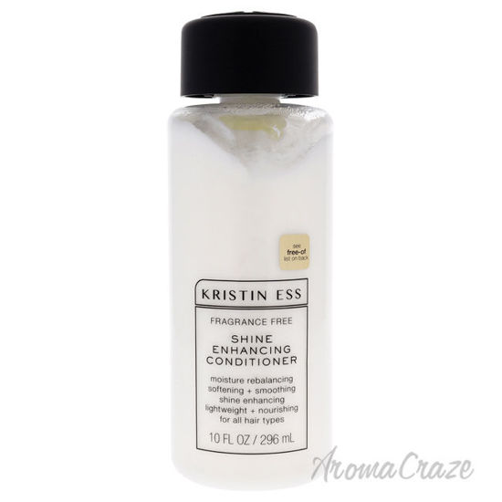 Picture of Fragrance Free Shine Enhancing Conditioner by Kristin Ess for Unisex 10 oz Conditioner