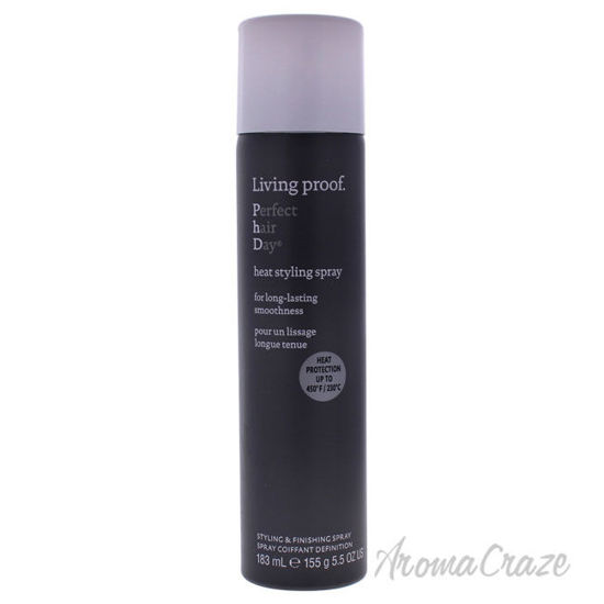 Picture of Perfect Hair Day Heat Styling Spray by Living Proof for Unisex 5.5 oz Hair Spray