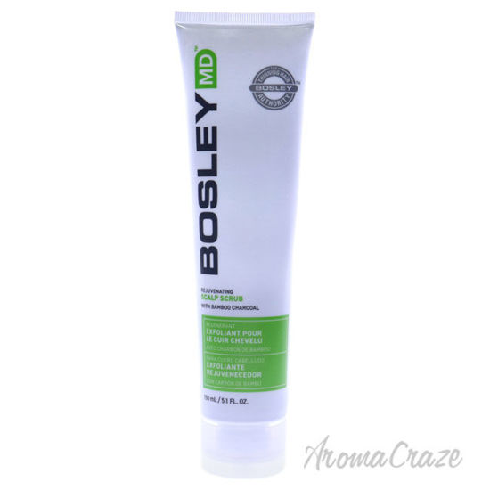 Picture of Rejuvenating Scalp Scrub by Bosley for Unisex 5.1 oz Treatment