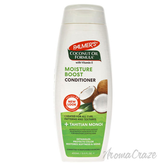Picture of Coconut Oil Moisture Boost Conditioner by Palmers for Unisex 13.5 oz Conditioner