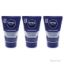 Picture of Deep Cleaning Face Scrub by Nivea for Men 4.4 oz Scrub Pack of 3