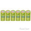 Picture of Powder Fresh Invisible Solid Antiperspirant Deodorant by Ban for Unisex 2.6 oz Deodorant Roll On Pack of 6