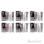 Picture of Nice n Easy Permanent Color 2 Black by Clairol for Women 1 Application Hair Color Pack of 6