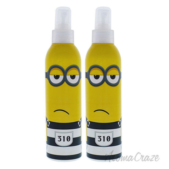 Picture of Minions Cool Cologne Body Spray by Minions for Kids 6.8 oz Cool Cologne Spray Pack of 2