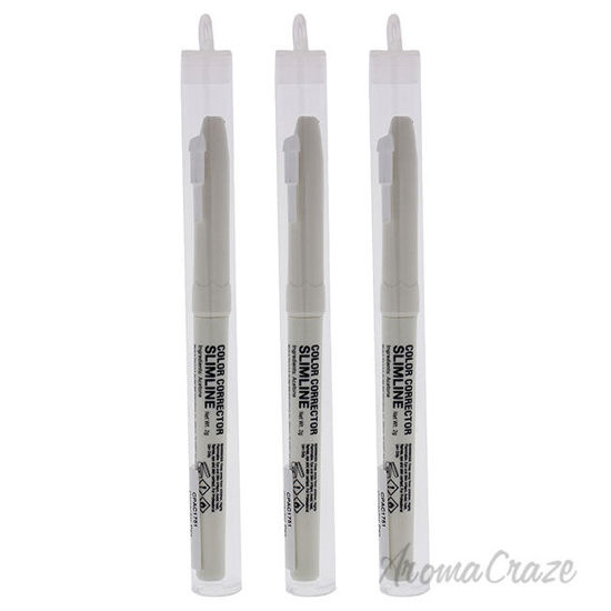 Picture of Color Corrector Slimline by Cuccio Pro for Women 0.07 oz Nail Corrector Pack of 3