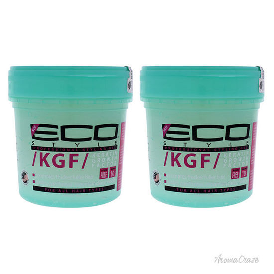 Picture of Eco Style KFG Gel by Ecoco for Unisex 16 oz Gel Pack of 2