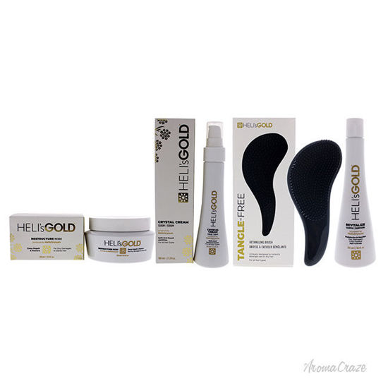 Picture of The Revival Series Kit by Helis Gold for Unisex 4 Pc Kit