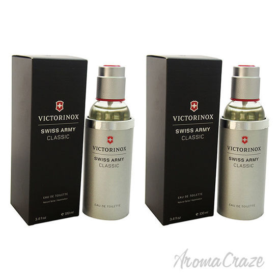 Picture of Swiss Army by Swiss Army for Men 3.4 oz EDT Spray Pack of 2