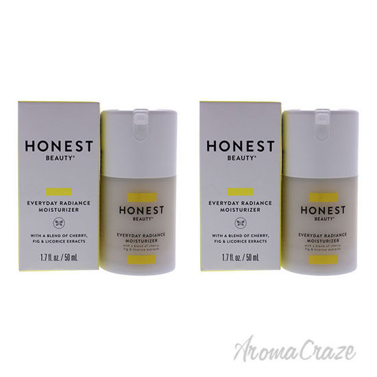 Picture of Everyday Radiance Moisturizer by Honest for Women 1.7 oz Moisturizer Pack of 2