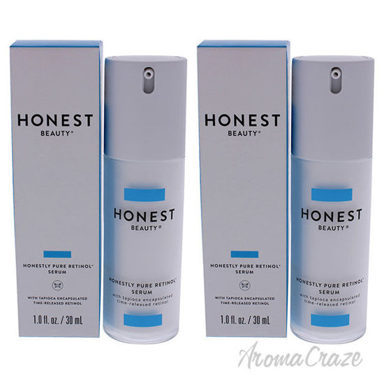 Picture of Honesty Pure Rentol Serum by Honest for Women 1 oz Serum Pack of 2