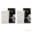 Picture of Premium Logo Hair Towels White by Easydry for Unisex 1 Pc Towel Pack of 2