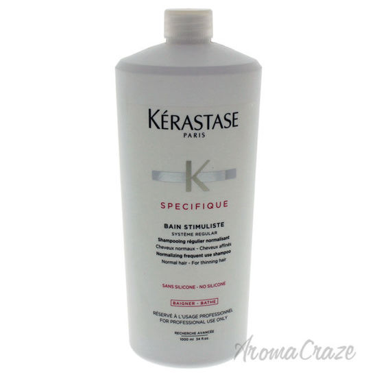 Picture of Specifique Bain Stimuliste Shampoo by Kerastase for Unisex 34 oz Shampoo
