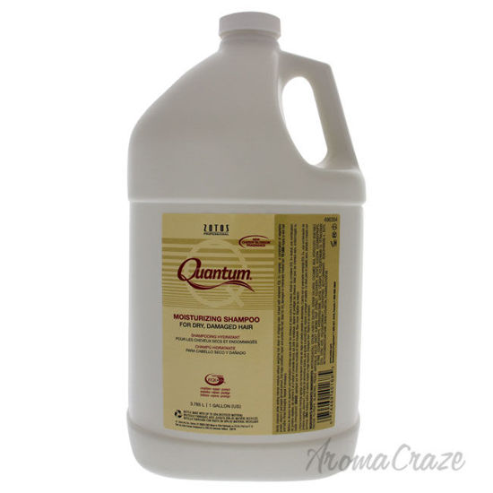 Picture of Quantum Moisturizing Shampoo by Zotos for Unisex 1 Gallon Shampoo