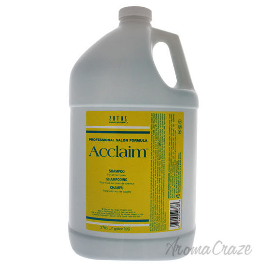 Picture of Acclaim Daily Shampoo by Zotos for Unisex 1 Gallon Shampoo