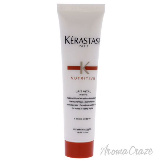 Picture of Nutritive Lait Vital Irisome Exceptional Nutrition Care by Kerastase for Unisex 1 oz Conditioner