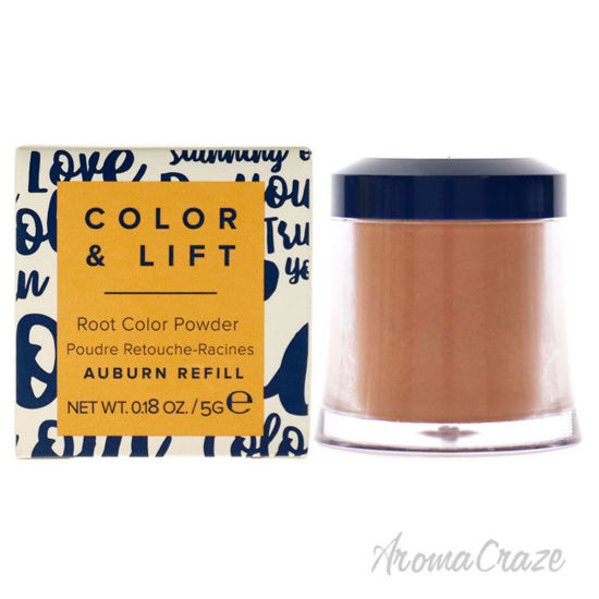 Picture of Color and Lift Root Color Powder Auburn by Truhair for Unisex 0.18 oz Hair Color (Refill)
