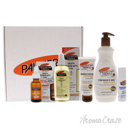 Picture of Palmers Influencer Kit by Palmers for Unisex 5 Pc 