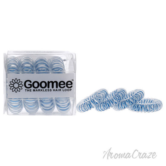 Picture of The Markless Hair Loop Set 8 Crazy Nights by Goomee for Women 4 Pc Hair Tie