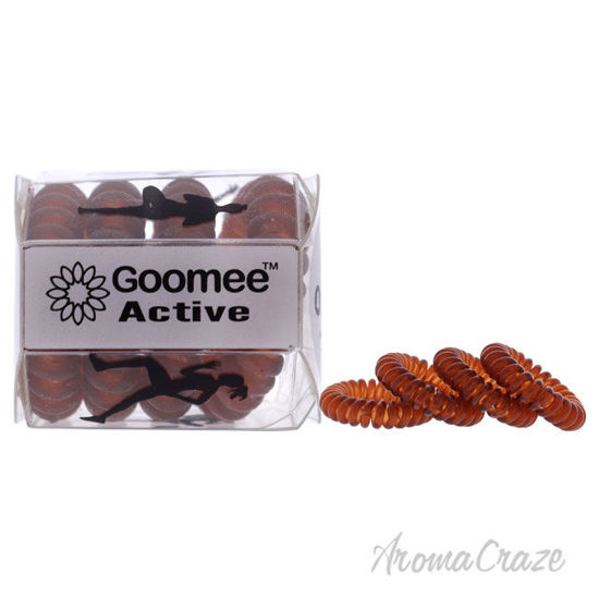 Picture of Active The Markless Hair Loop Set Koke Knock Out by Goomee for Women 4 Pc Hair Tie