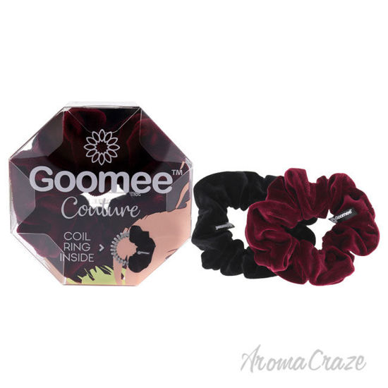 Picture of Couture Hair Tie Set Life Of Luxury by Goomee for Women 2 Pc Hair Tie